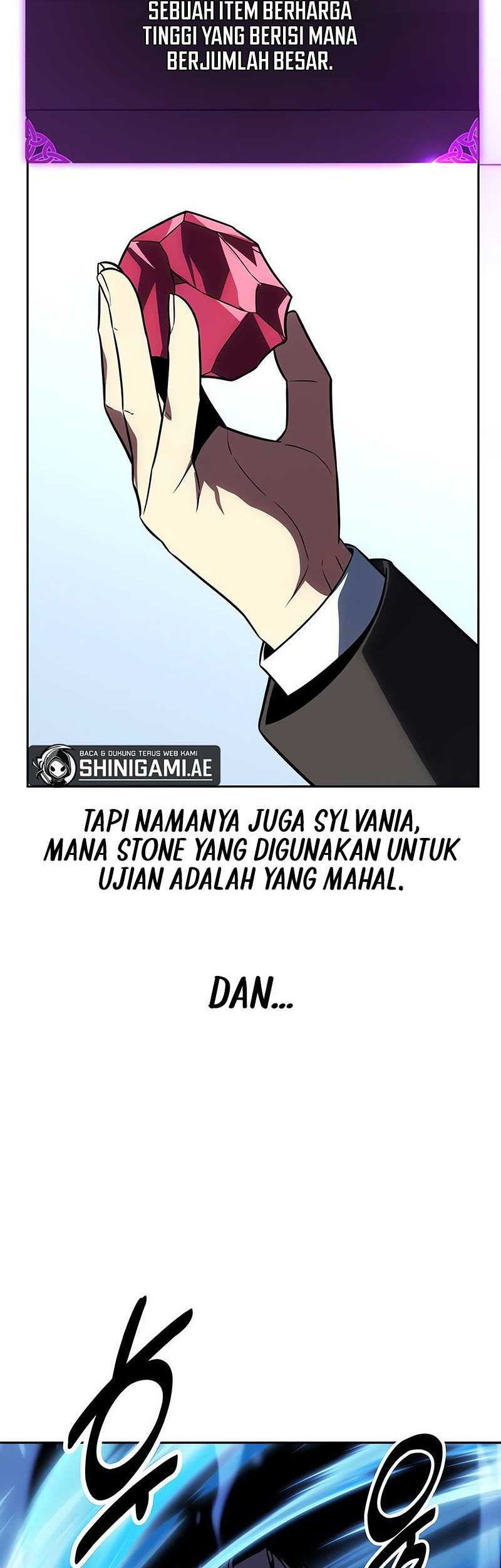 The Extra’s Academy Survival Guide Chapter 43 Gambar 91