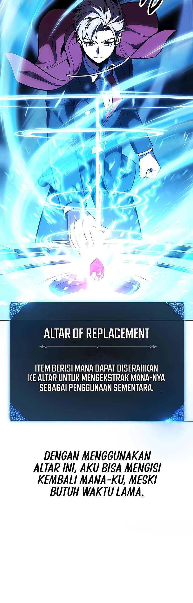 The Extra’s Academy Survival Guide Chapter 43 Gambar 92