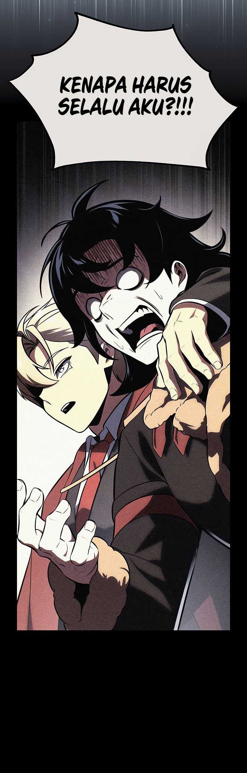 The Extra’s Academy Survival Guide Chapter 43 Gambar 77