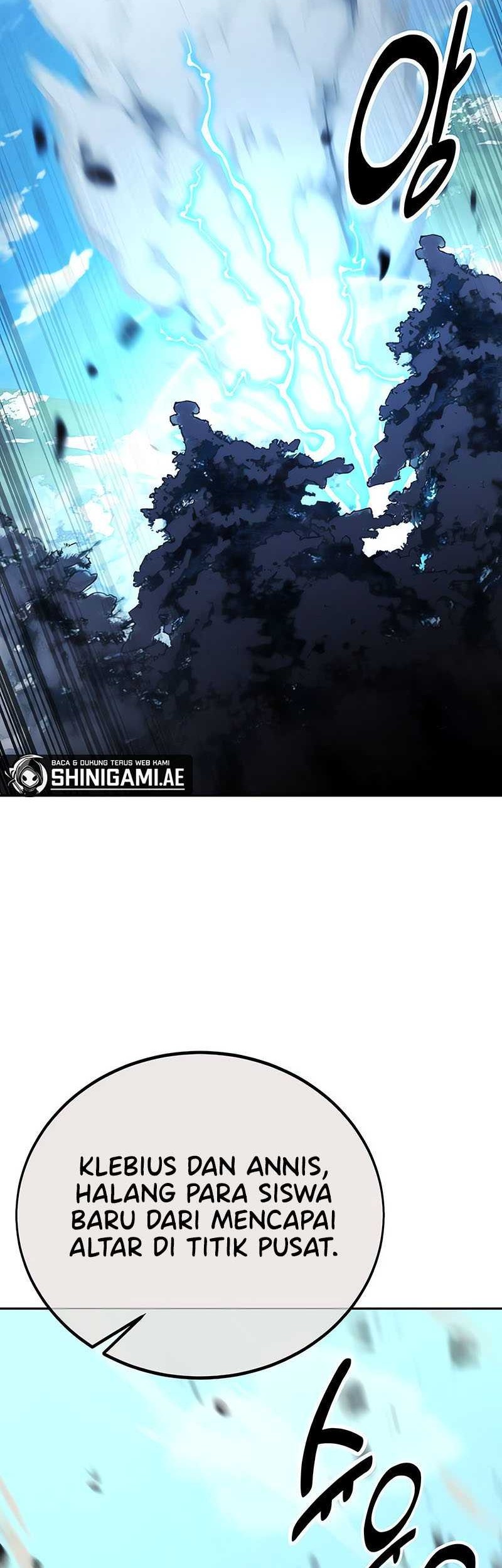 The Extra’s Academy Survival Guide Chapter 43 Gambar 79