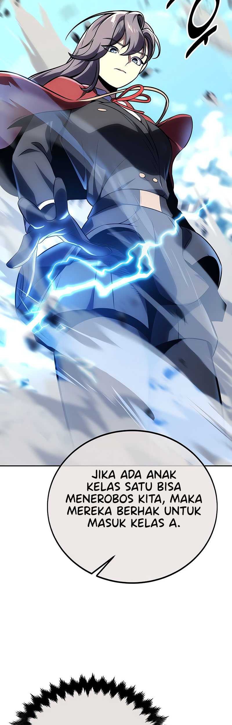 The Extra’s Academy Survival Guide Chapter 43 Gambar 80