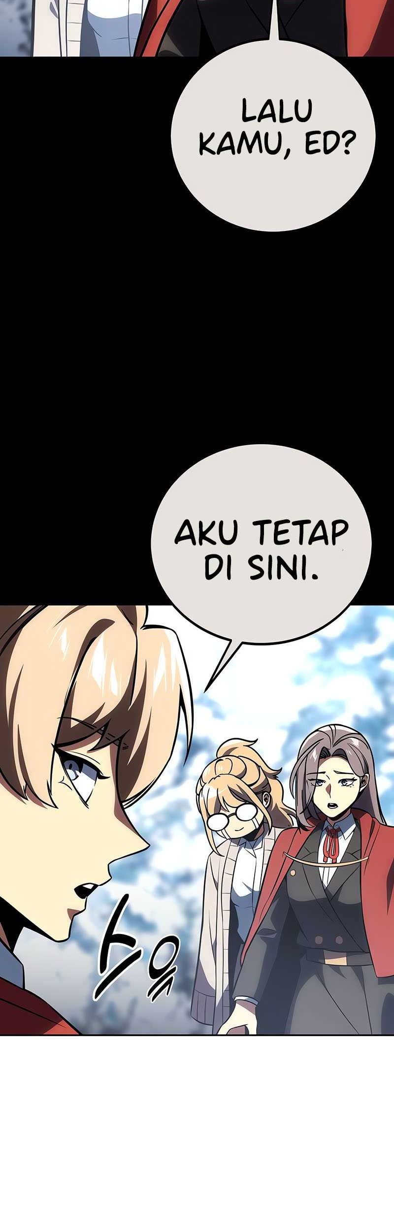 The Extra’s Academy Survival Guide Chapter 43 Gambar 84