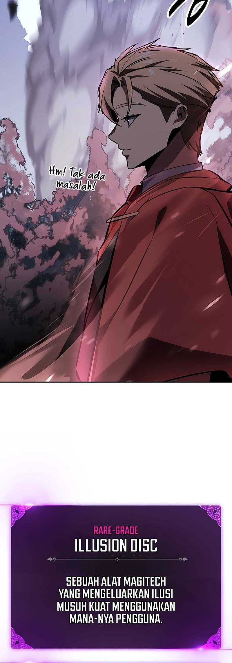 The Extra’s Academy Survival Guide Chapter 43 Gambar 89