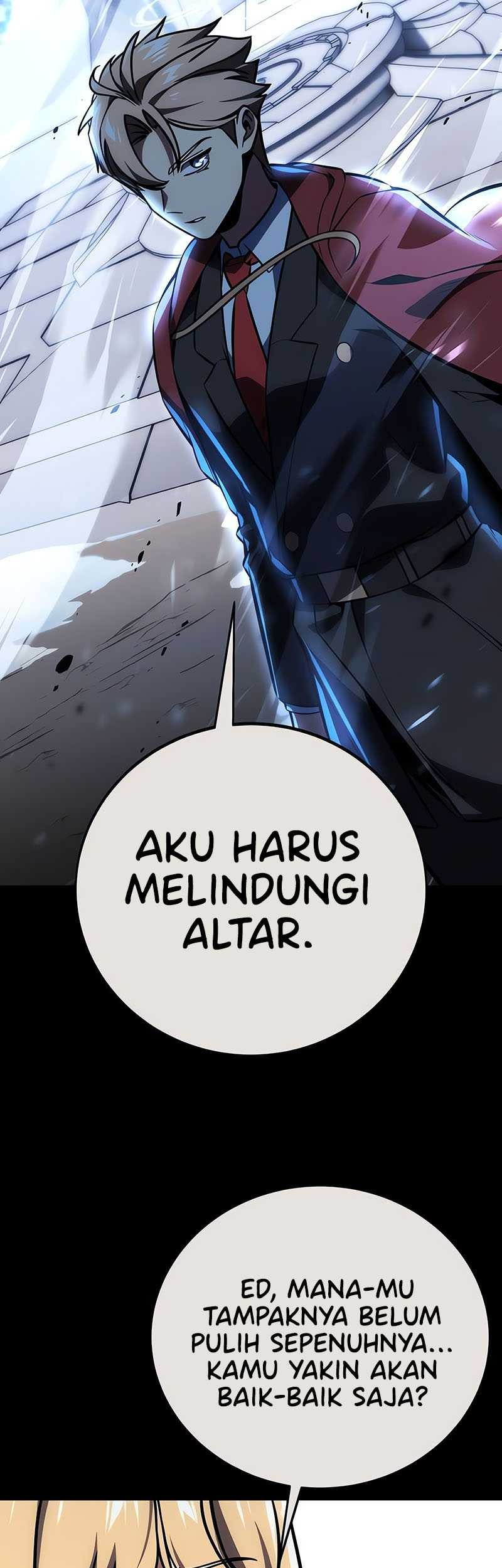 The Extra’s Academy Survival Guide Chapter 43 Gambar 86