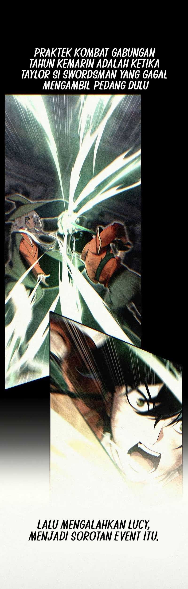 Manhwa The Extra’s Academy Survival Guide Chapter 43 gambar nomor 2