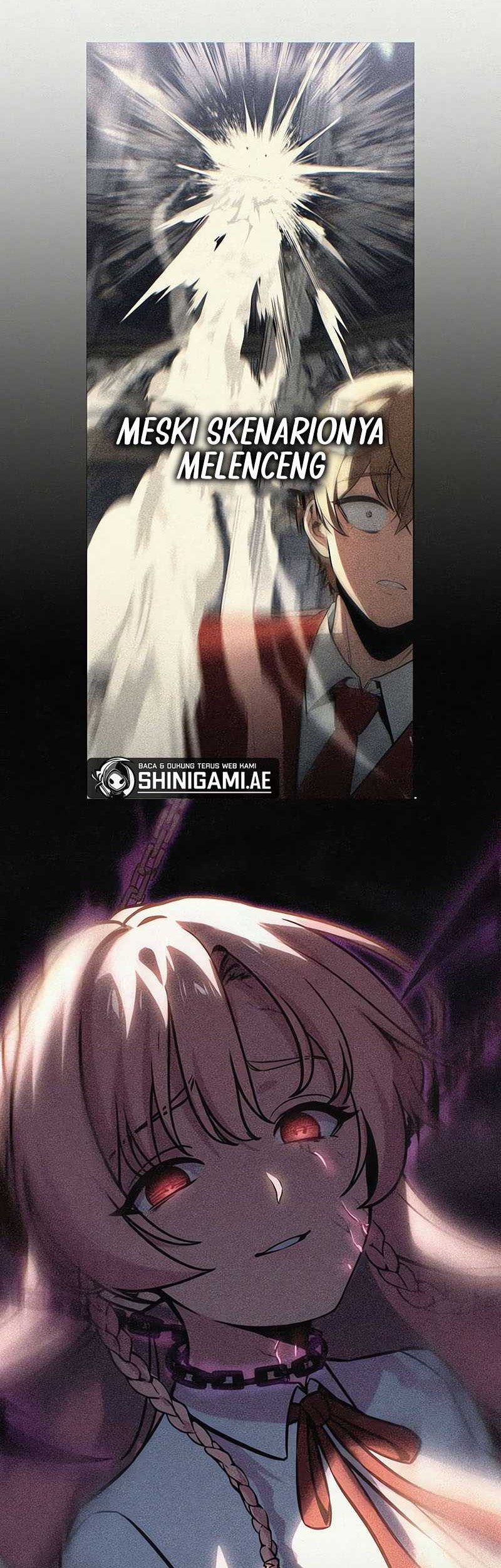 The Extra’s Academy Survival Guide Chapter 43 Gambar 3