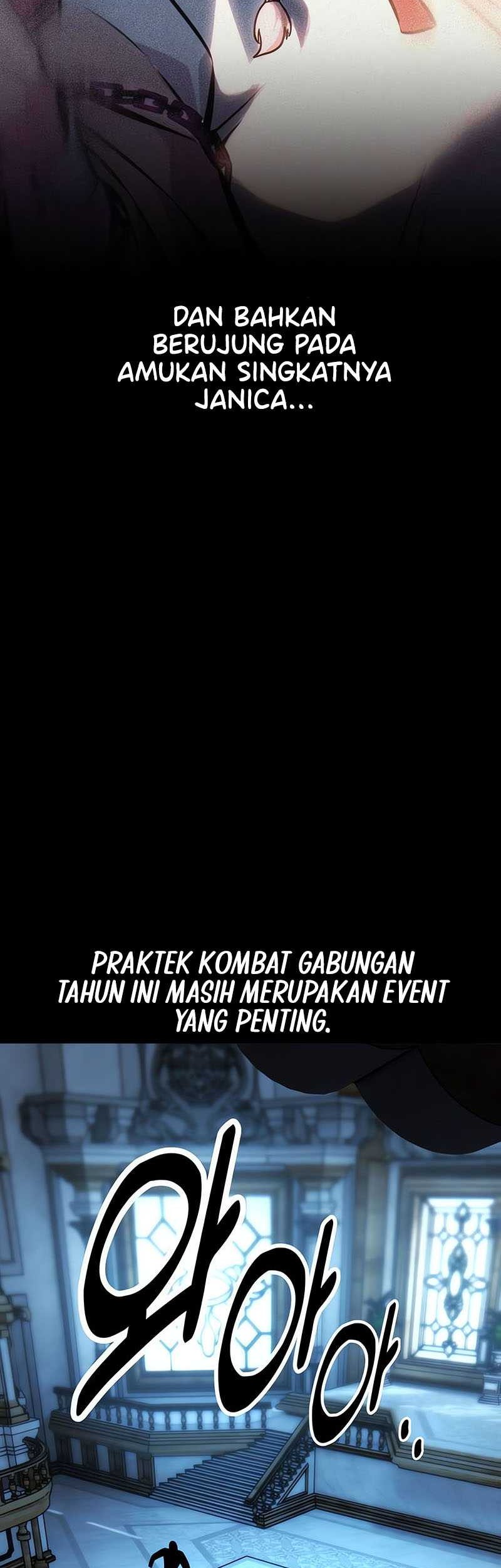 The Extra’s Academy Survival Guide Chapter 43 Gambar 4