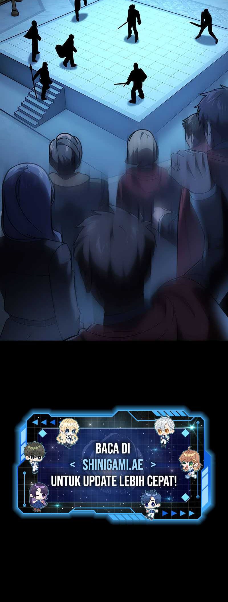 The Extra’s Academy Survival Guide Chapter 43 Gambar 5