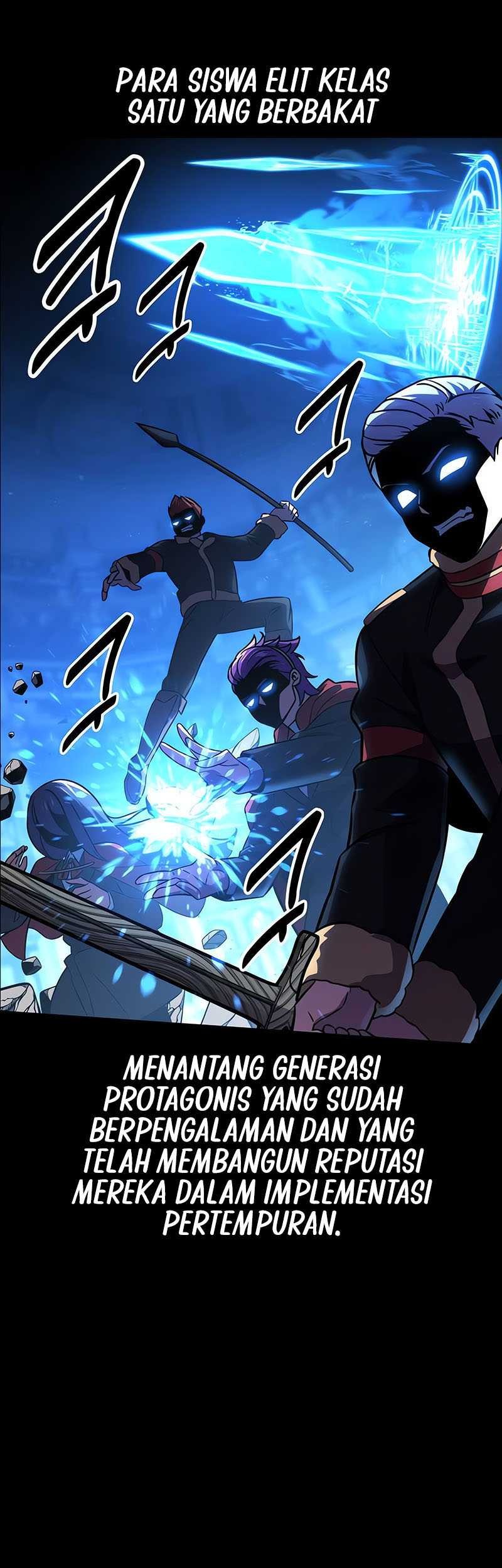 The Extra’s Academy Survival Guide Chapter 43 Gambar 6