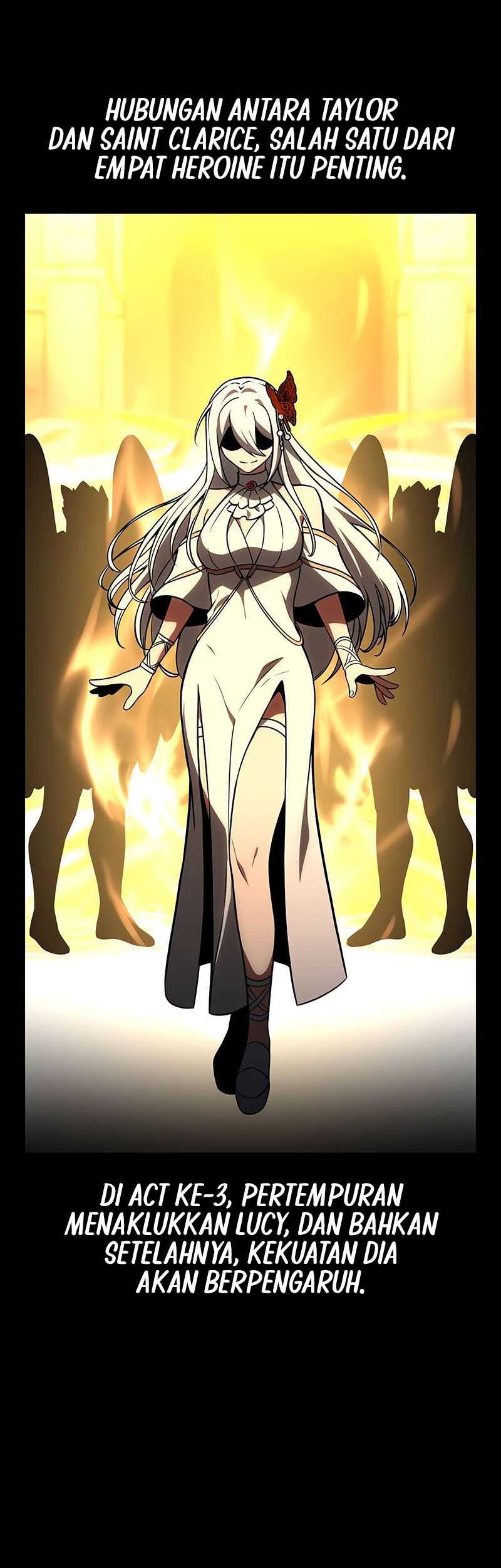 The Extra’s Academy Survival Guide Chapter 43 Gambar 14