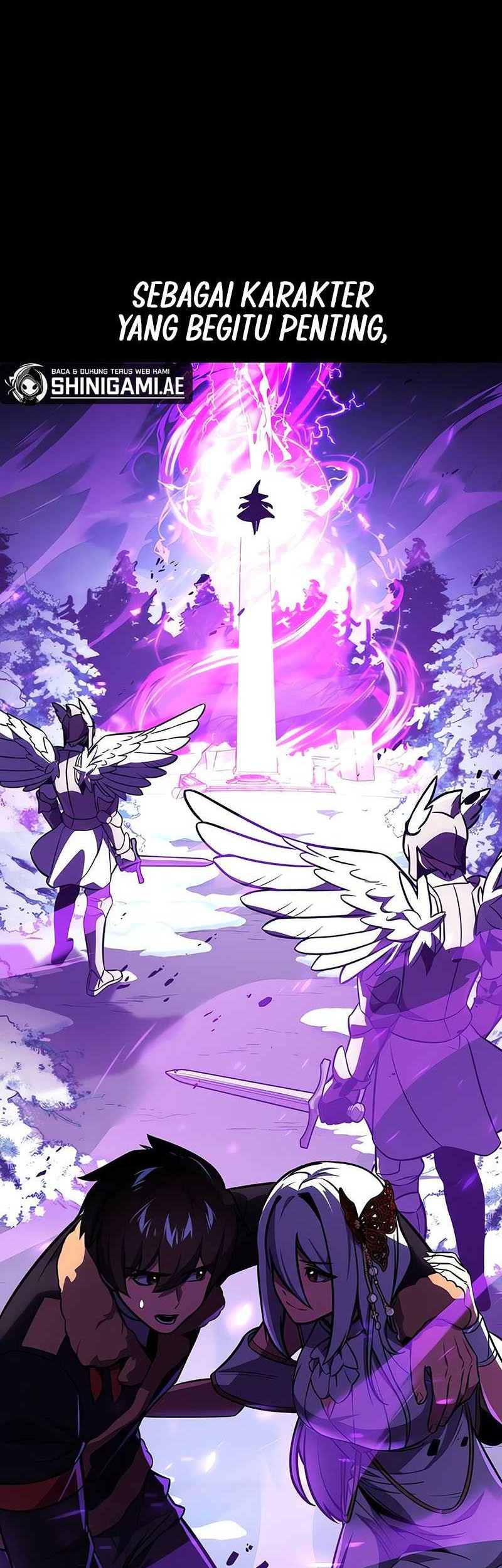 The Extra’s Academy Survival Guide Chapter 43 Gambar 15