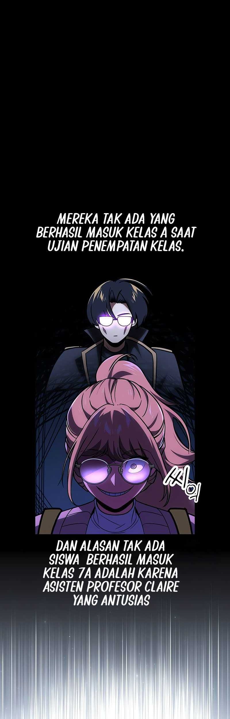 The Extra’s Academy Survival Guide Chapter 43 Gambar 17