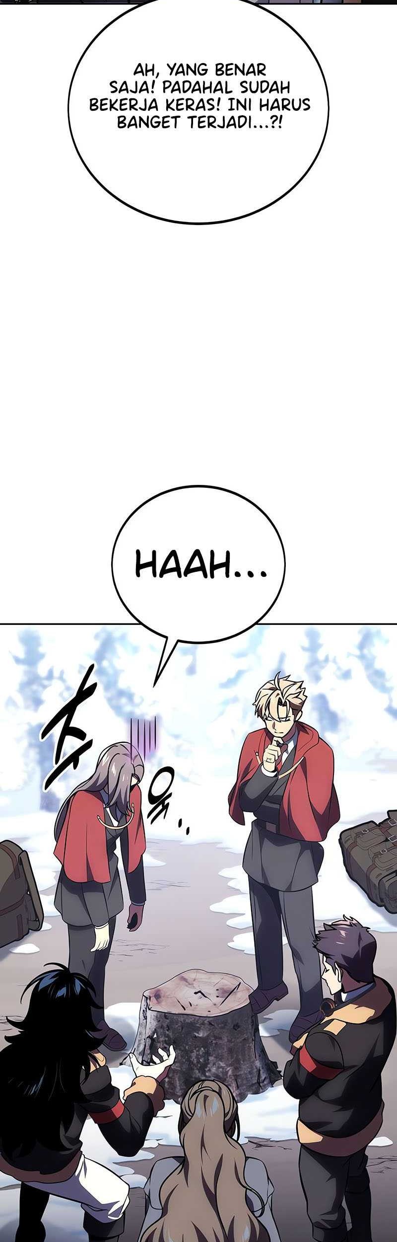 The Extra’s Academy Survival Guide Chapter 43 Gambar 20