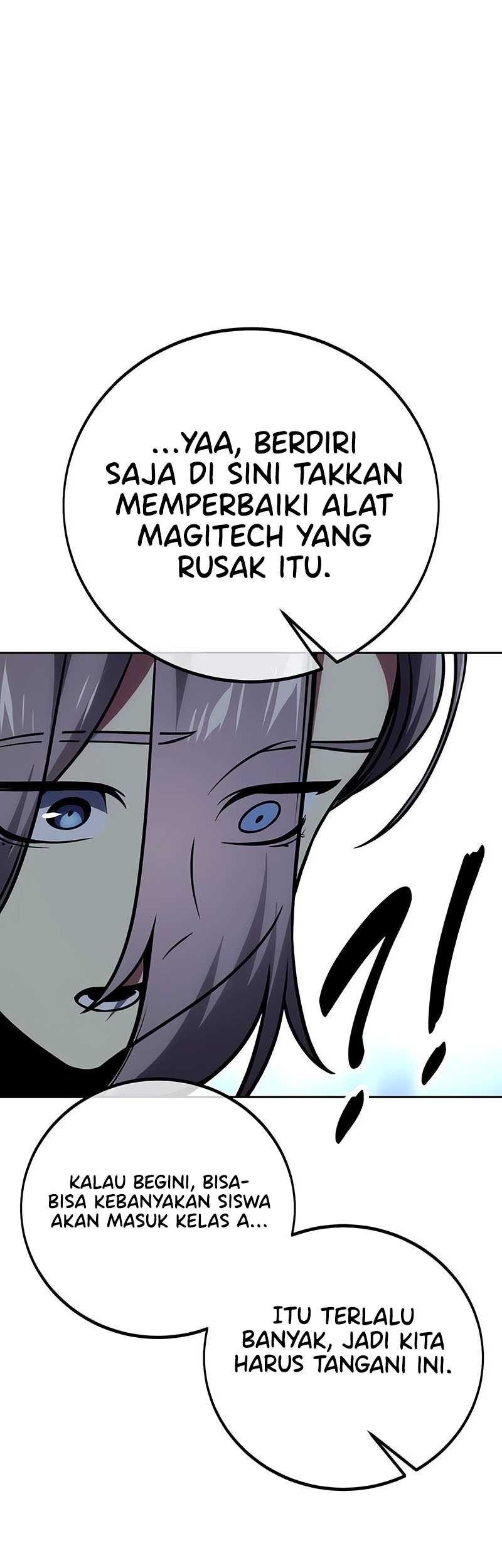 The Extra’s Academy Survival Guide Chapter 43 Gambar 22