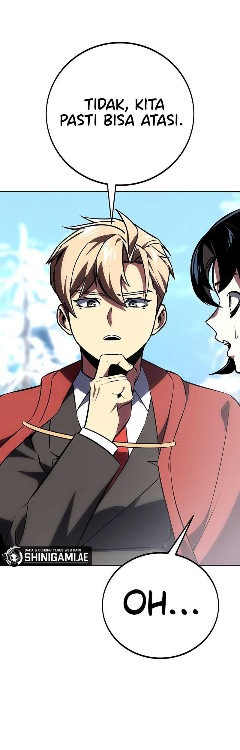 The Extra’s Academy Survival Guide Chapter 43 Gambar 23