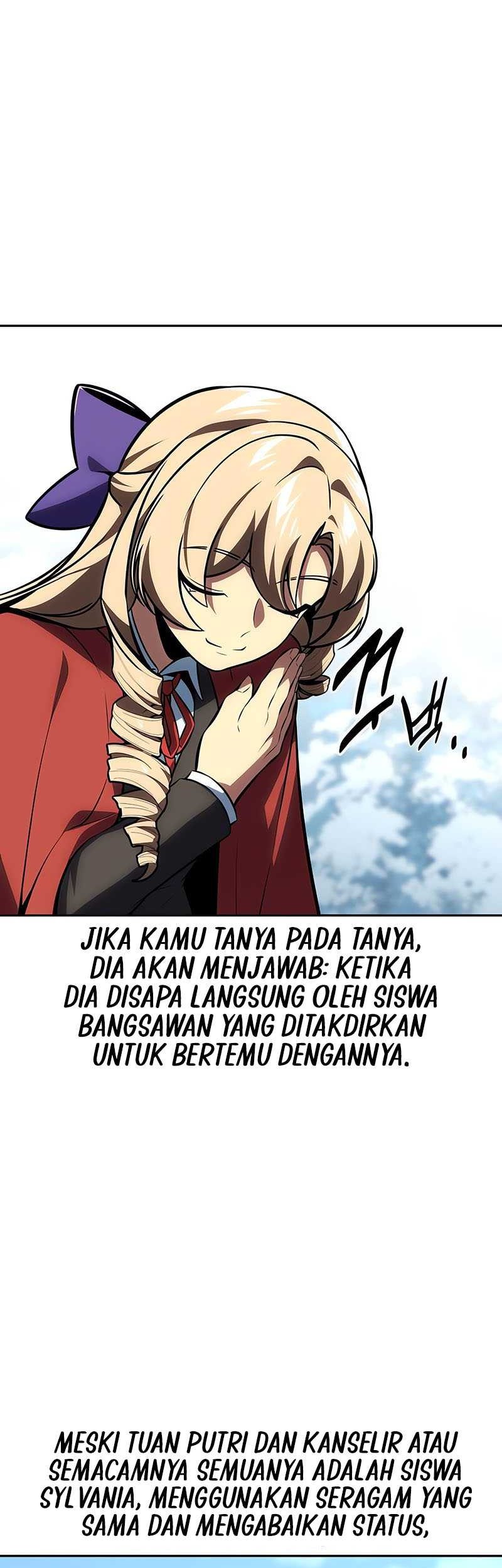 The Extra’s Academy Survival Guide Chapter 43 Gambar 28