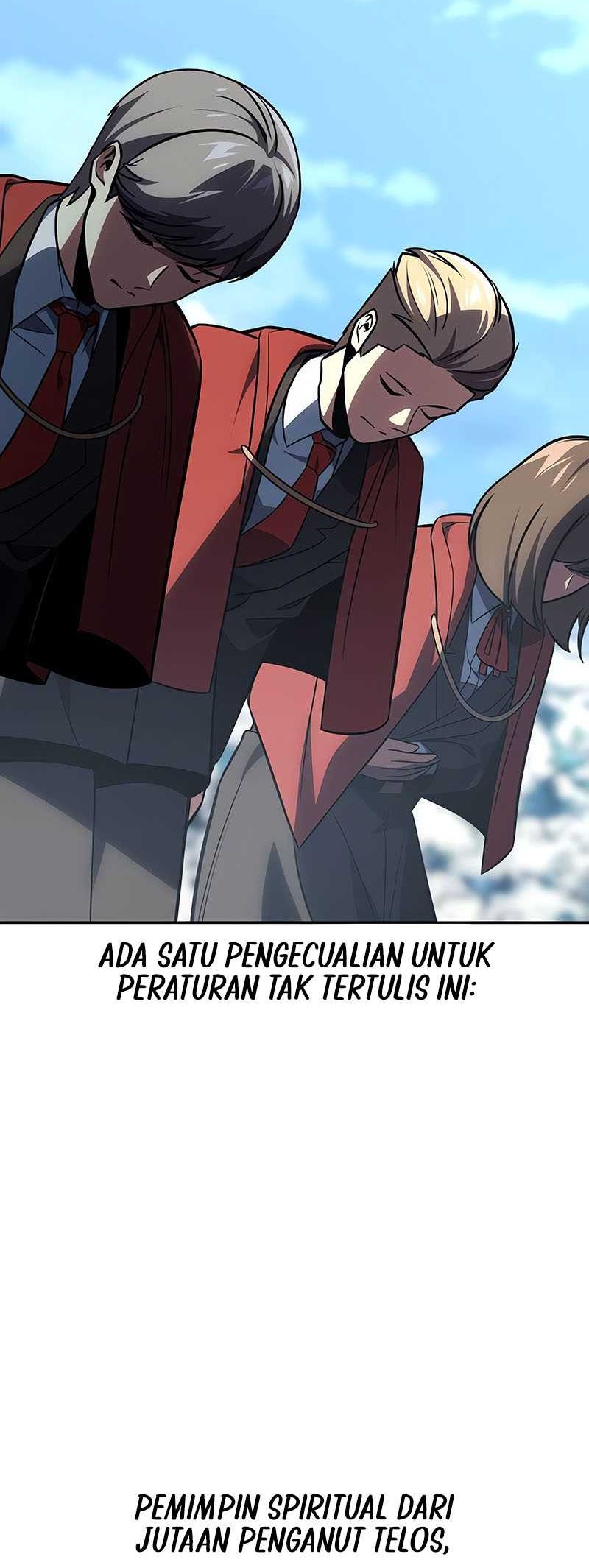 The Extra’s Academy Survival Guide Chapter 43 Gambar 29