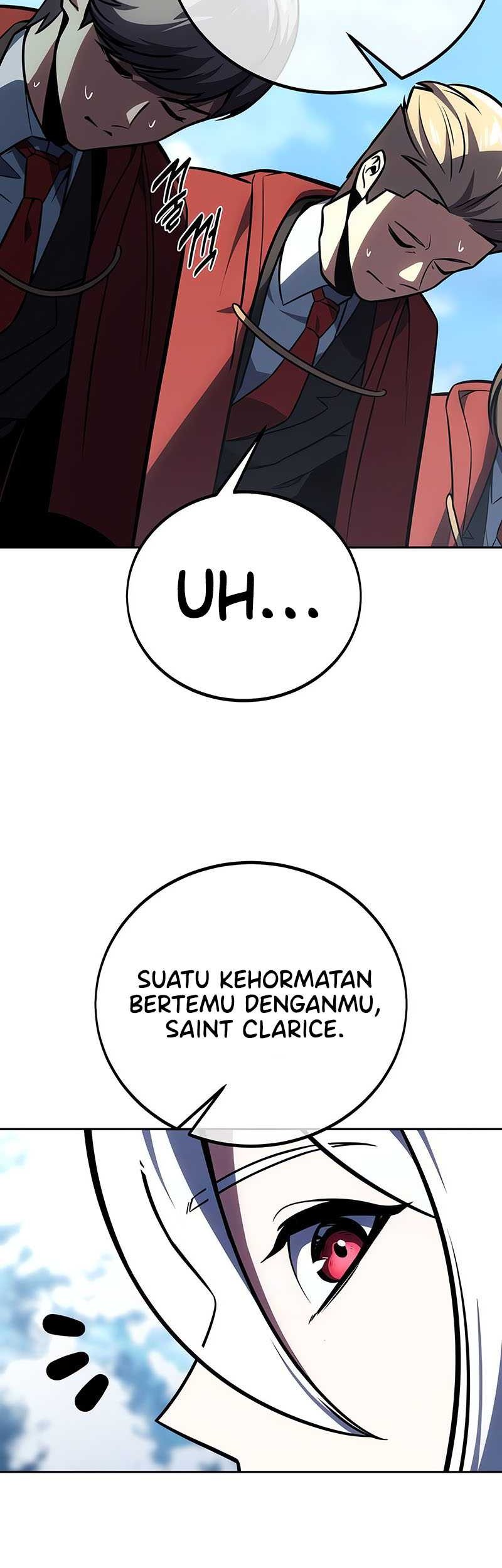 The Extra’s Academy Survival Guide Chapter 43 Gambar 32