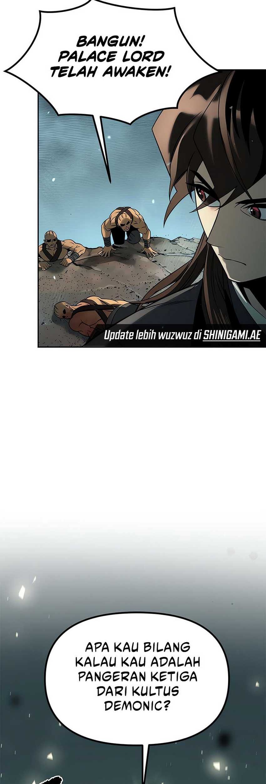 Chronicles of the Demon Faction Chapter 84 Gambar 72