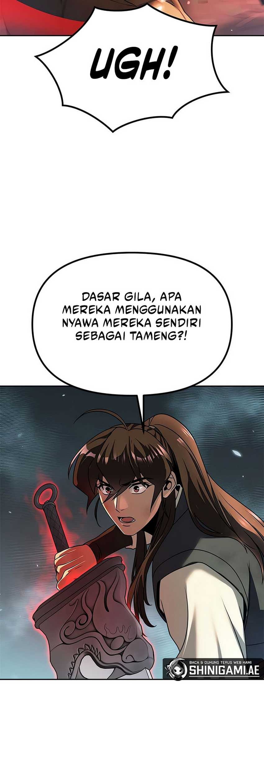 Chronicles of the Demon Faction Chapter 84 Gambar 50