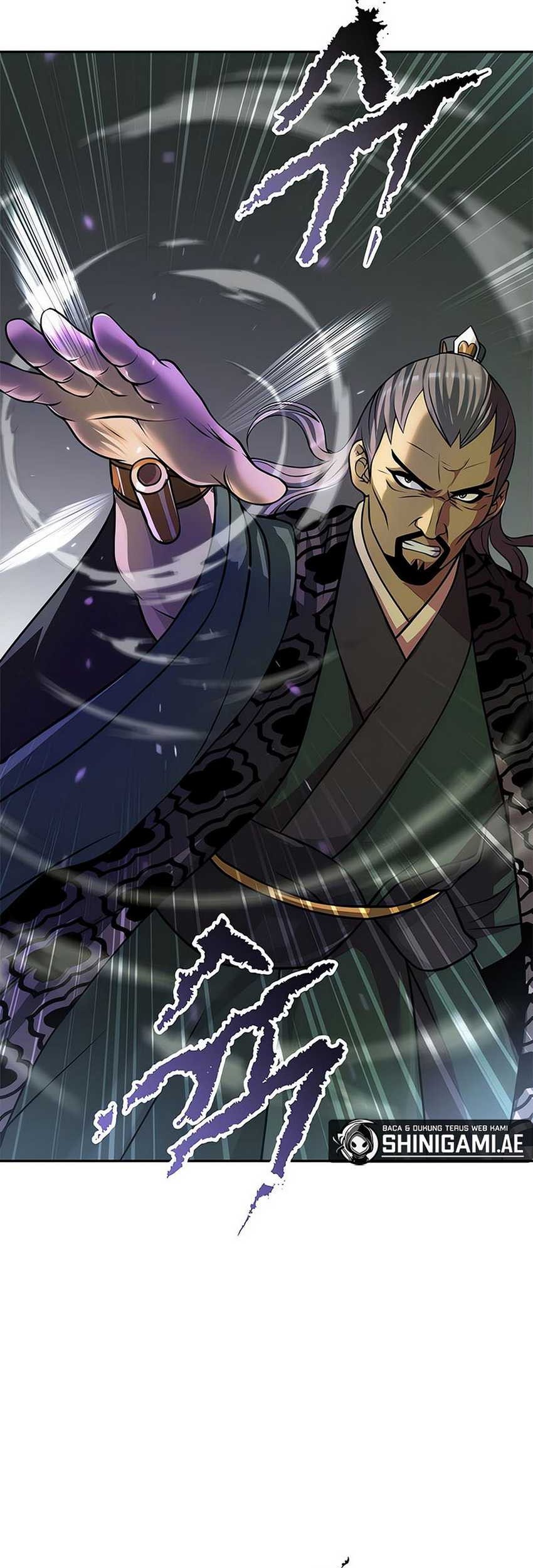 Chronicles of the Demon Faction Chapter 84 Gambar 4