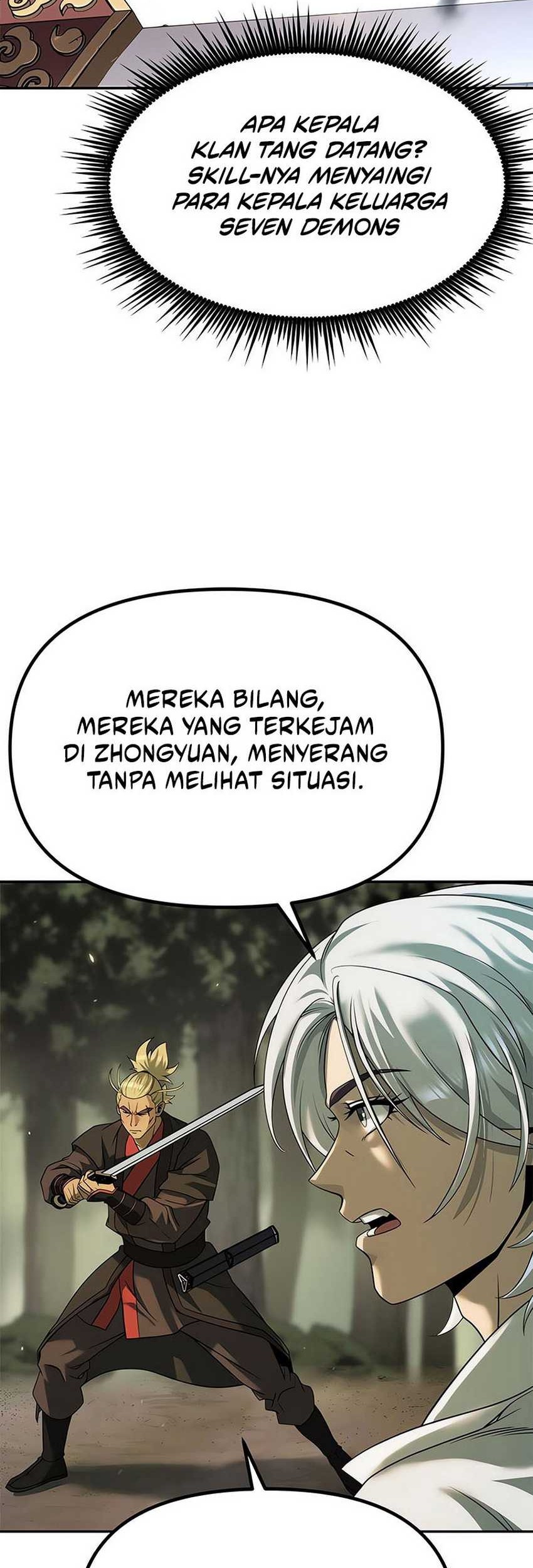 Chronicles of the Demon Faction Chapter 84 Gambar 8