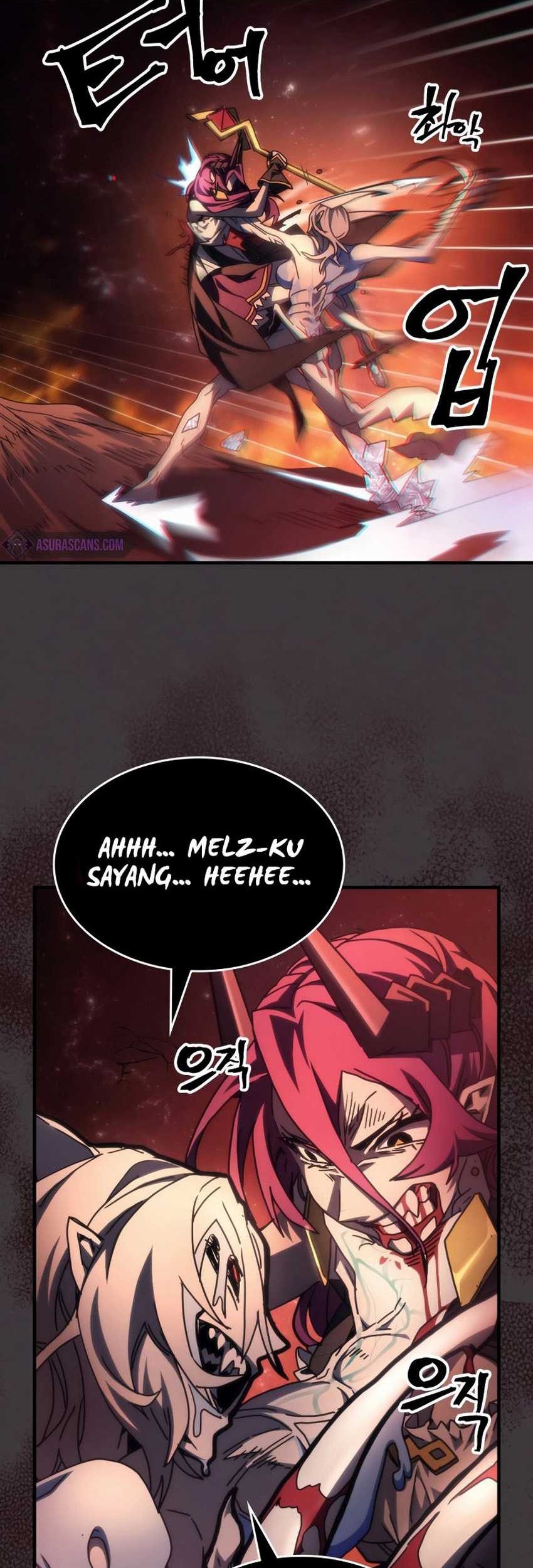 The Unbeatable Dungeon’s Lazy Boss Chapter 57 Gambar 43