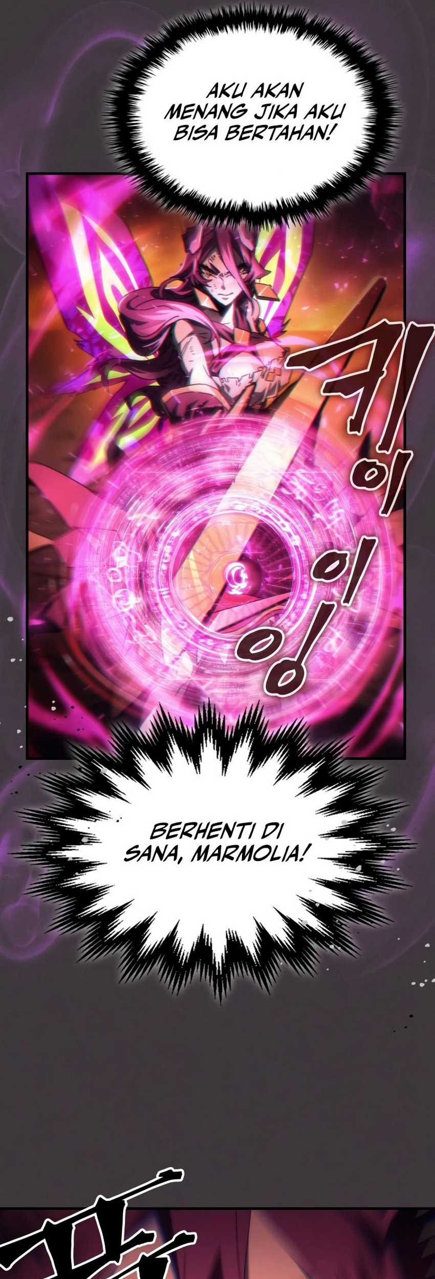 The Unbeatable Dungeon’s Lazy Boss Chapter 57 Gambar 40