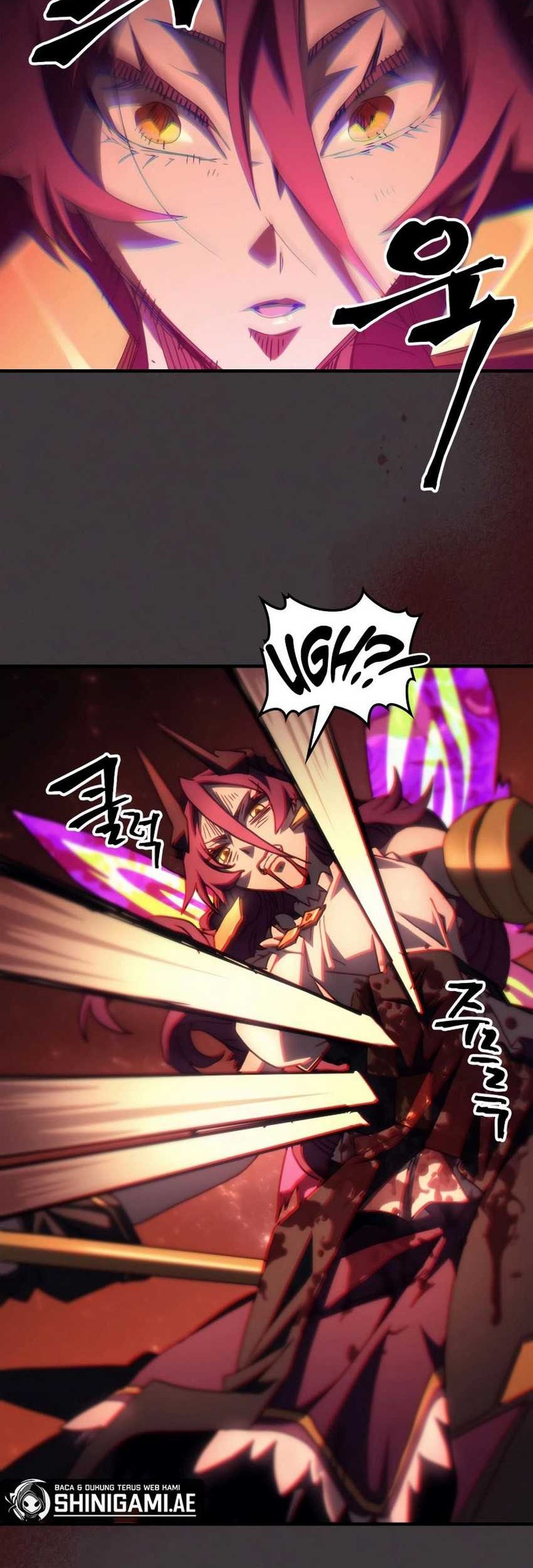 The Unbeatable Dungeon’s Lazy Boss Chapter 57 Gambar 41