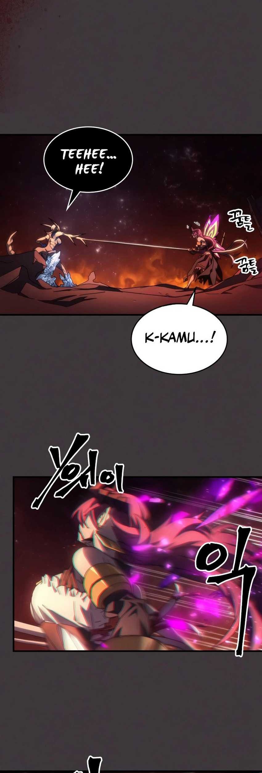 The Unbeatable Dungeon’s Lazy Boss Chapter 57 Gambar 42