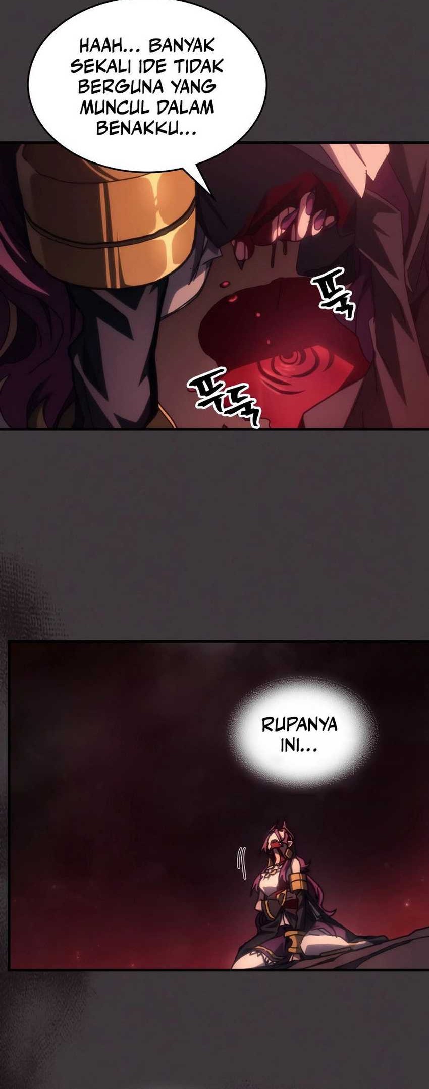 The Unbeatable Dungeon’s Lazy Boss Chapter 57 Gambar 48