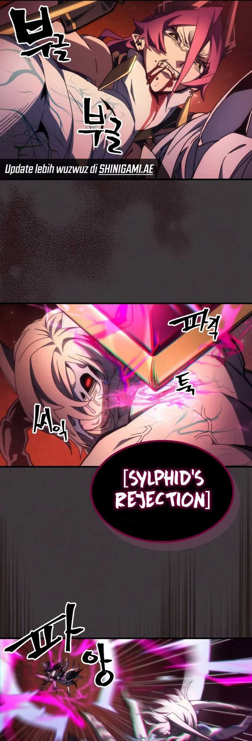 The Unbeatable Dungeon’s Lazy Boss Chapter 57 Gambar 45