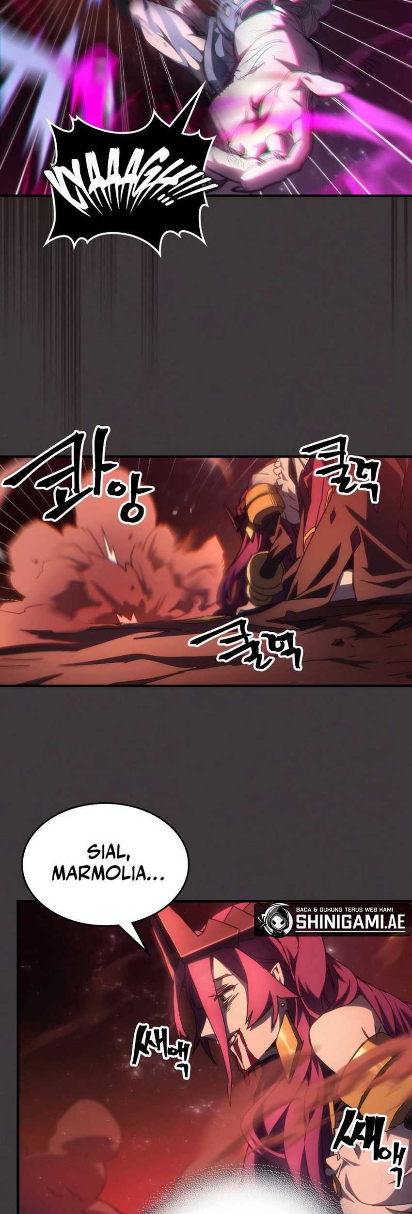 The Unbeatable Dungeon’s Lazy Boss Chapter 57 Gambar 46