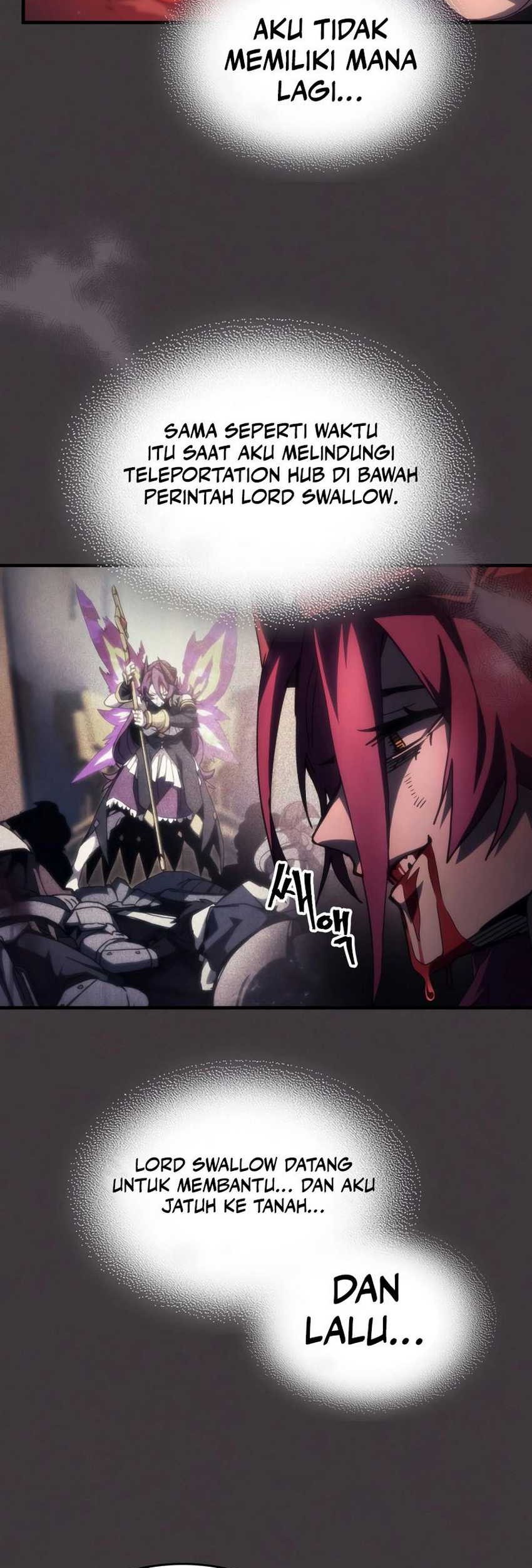 The Unbeatable Dungeon’s Lazy Boss Chapter 57 Gambar 47