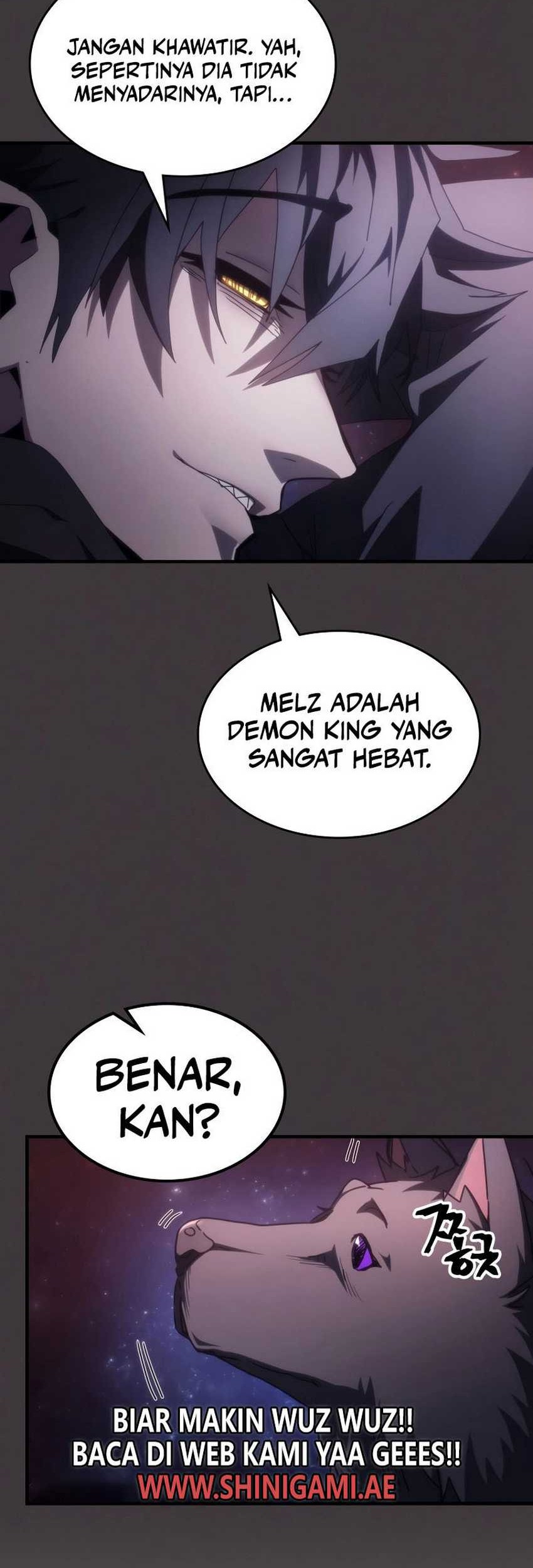 The Unbeatable Dungeon’s Lazy Boss Chapter 57 Gambar 52