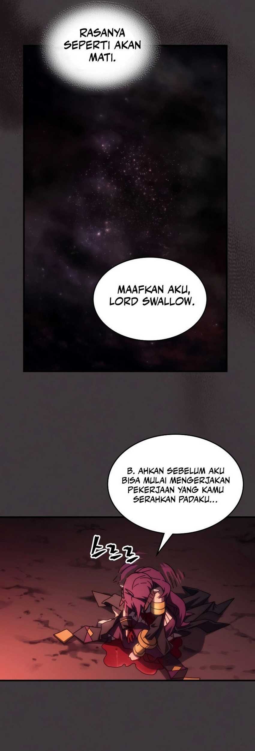 The Unbeatable Dungeon’s Lazy Boss Chapter 57 Gambar 49