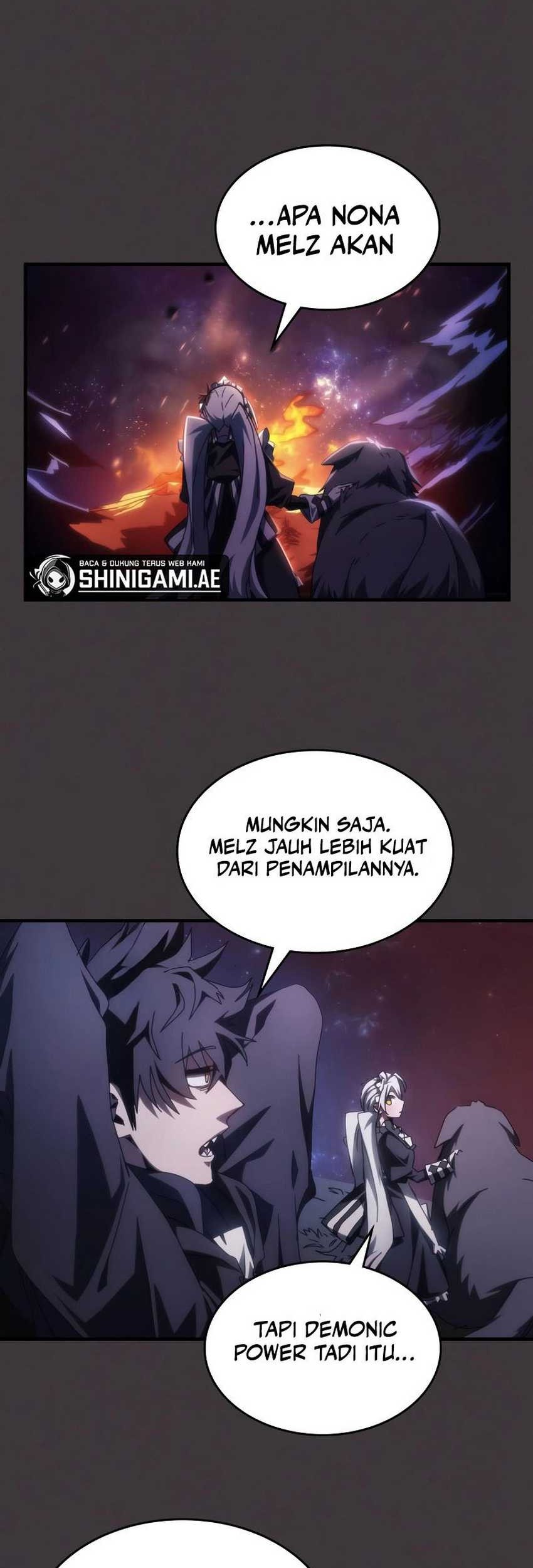 The Unbeatable Dungeon’s Lazy Boss Chapter 57 Gambar 51