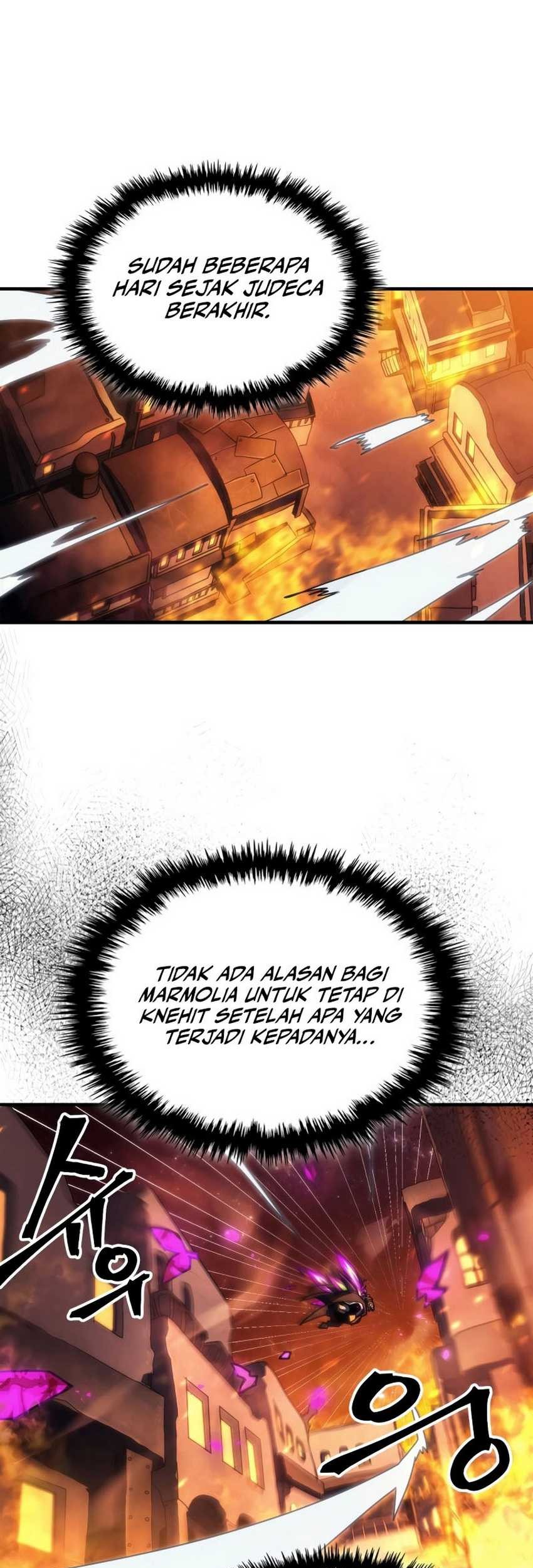 Manhwa The Unbeatable Dungeon’s Lazy Boss Chapter 57 gambar nomor 2