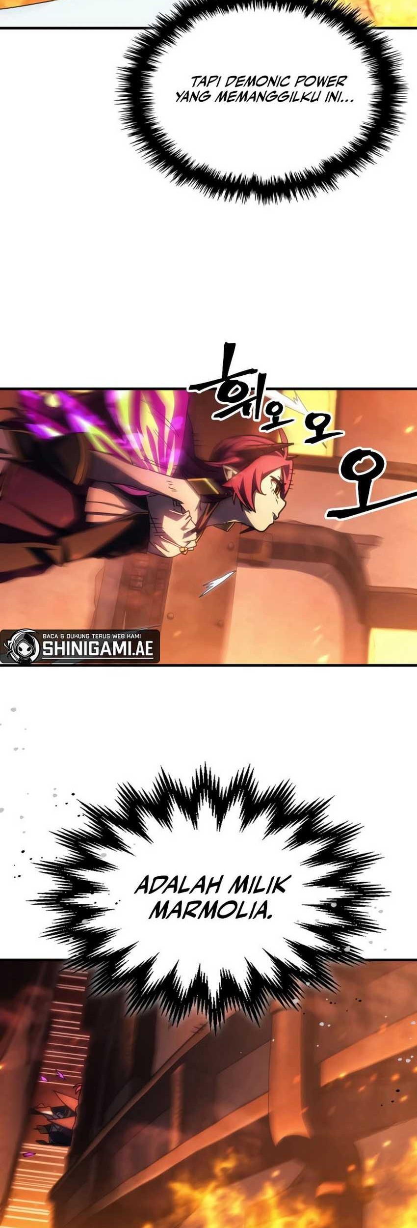 The Unbeatable Dungeon’s Lazy Boss Chapter 57 Gambar 3