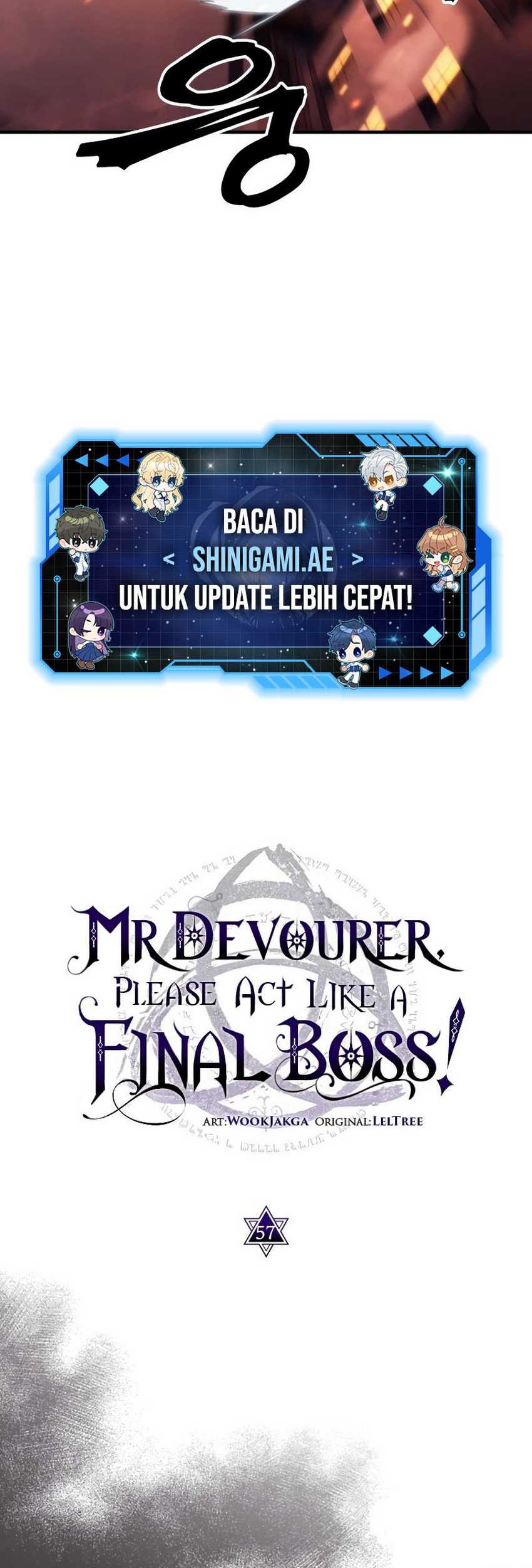 The Unbeatable Dungeon’s Lazy Boss Chapter 57 Gambar 5