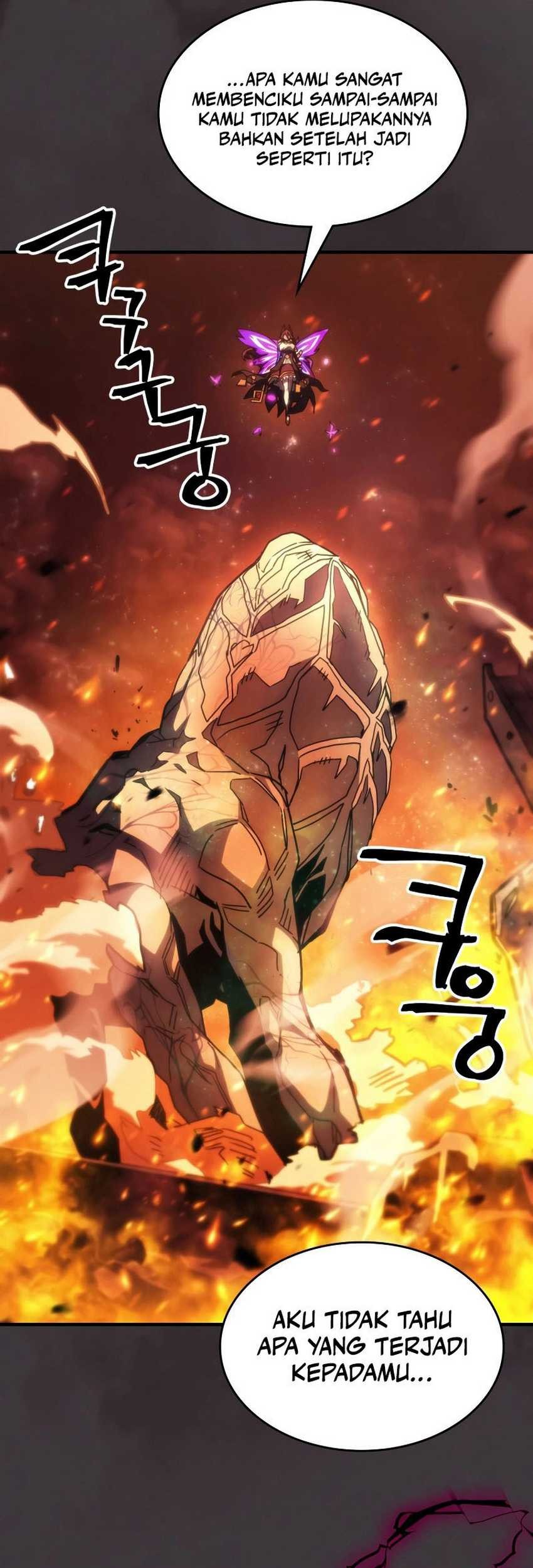 The Unbeatable Dungeon’s Lazy Boss Chapter 57 Gambar 7