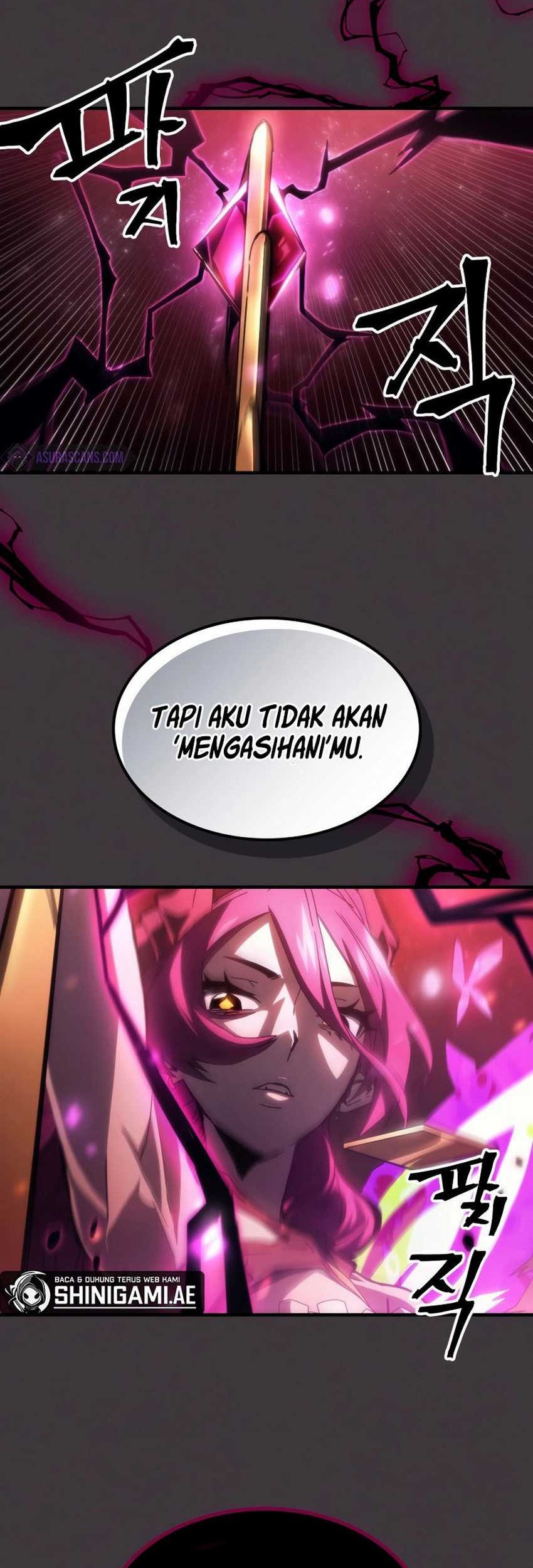 The Unbeatable Dungeon’s Lazy Boss Chapter 57 Gambar 8