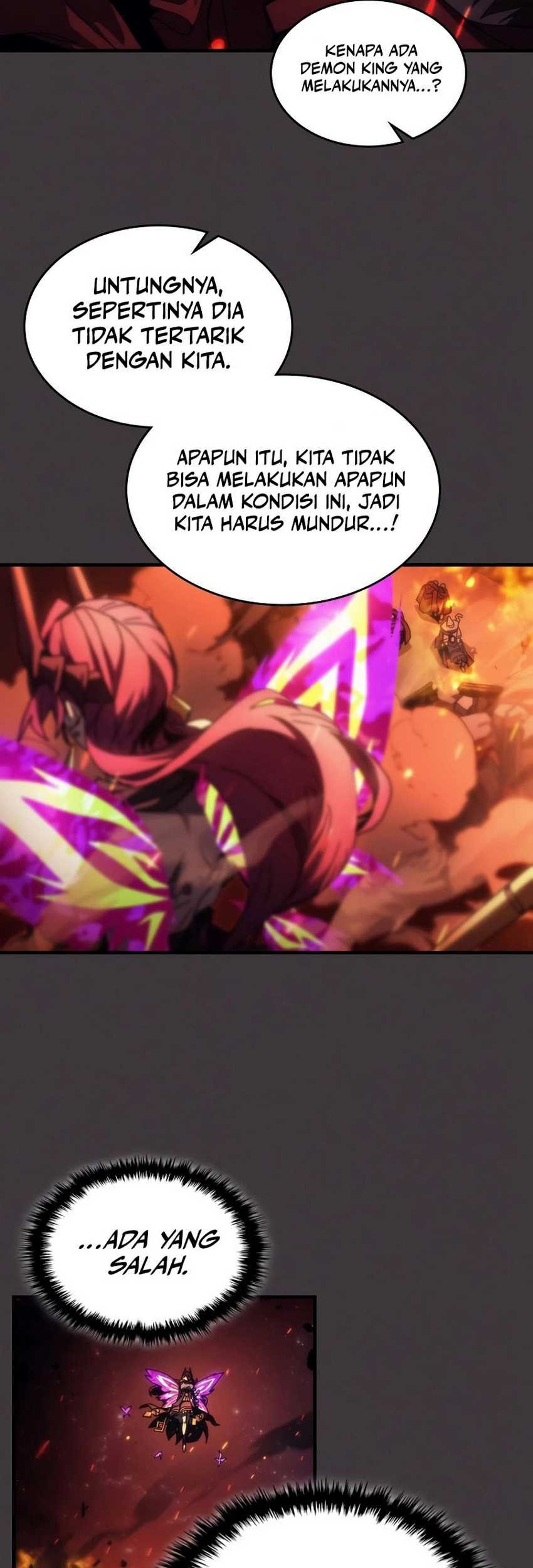 The Unbeatable Dungeon’s Lazy Boss Chapter 57 Gambar 12