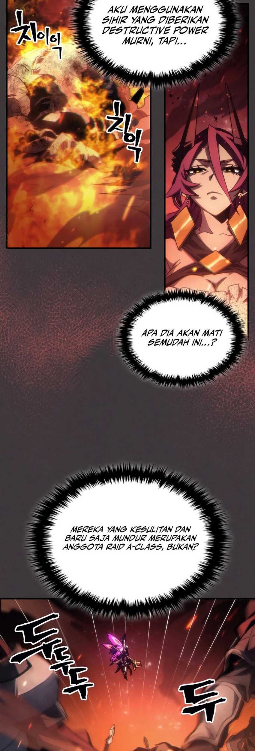 The Unbeatable Dungeon’s Lazy Boss Chapter 57 Gambar 13