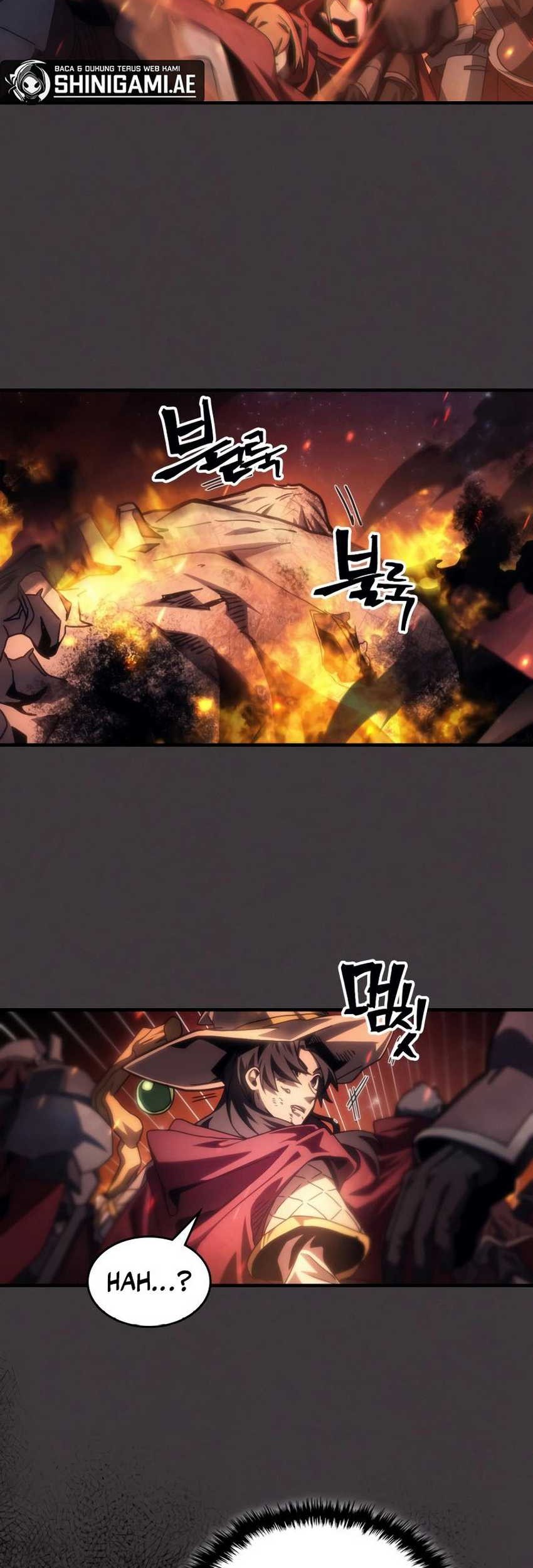 The Unbeatable Dungeon’s Lazy Boss Chapter 57 Gambar 14