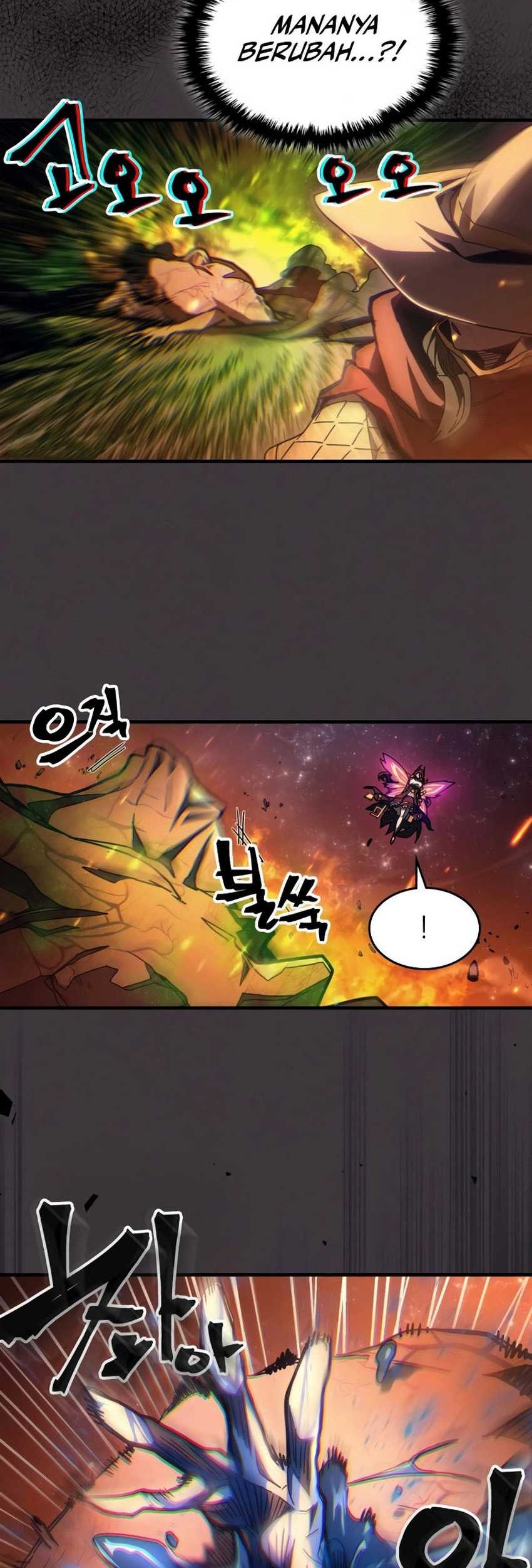 The Unbeatable Dungeon’s Lazy Boss Chapter 57 Gambar 15