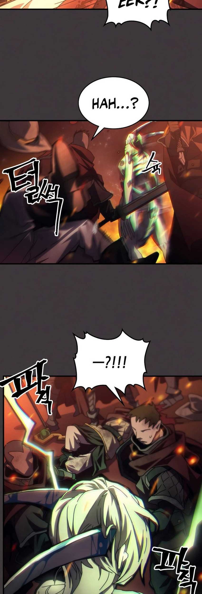 The Unbeatable Dungeon’s Lazy Boss Chapter 57 Gambar 20