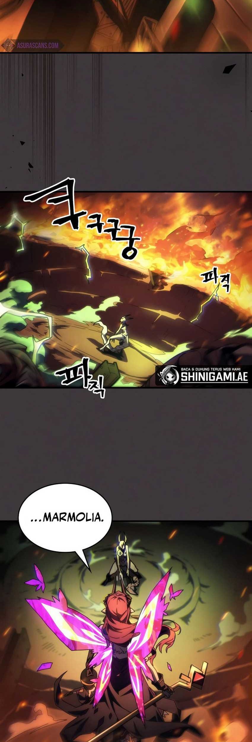 The Unbeatable Dungeon’s Lazy Boss Chapter 57 Gambar 23