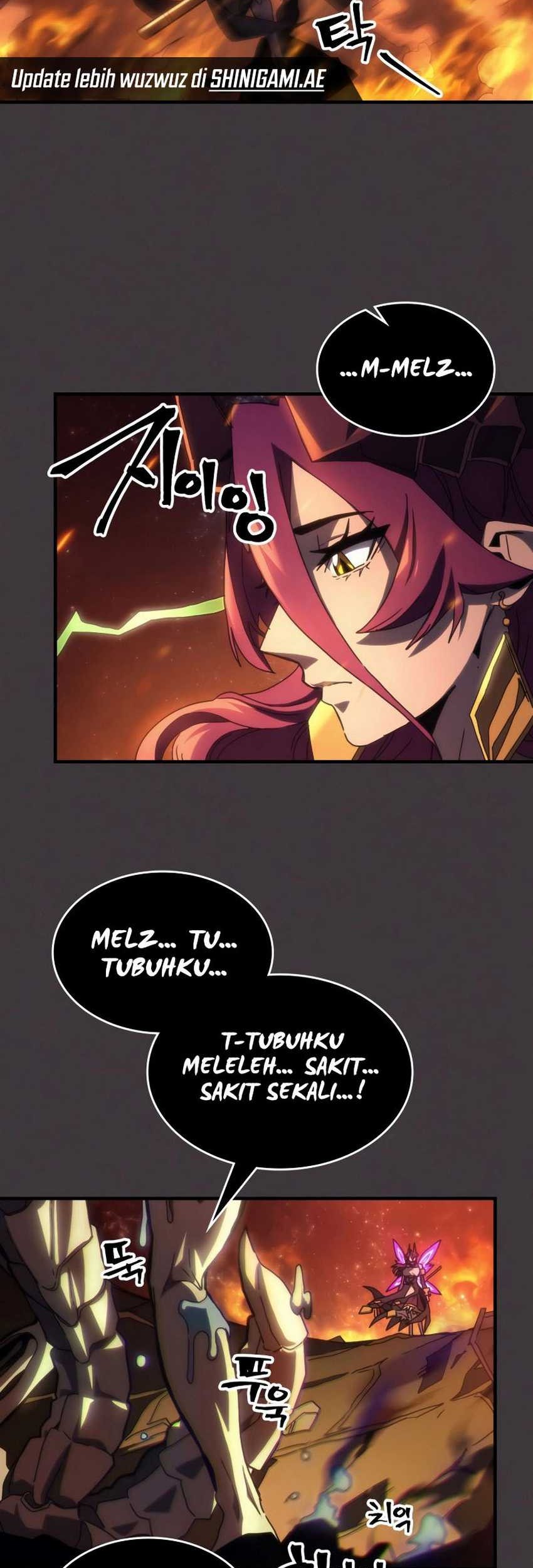 The Unbeatable Dungeon’s Lazy Boss Chapter 57 Gambar 24