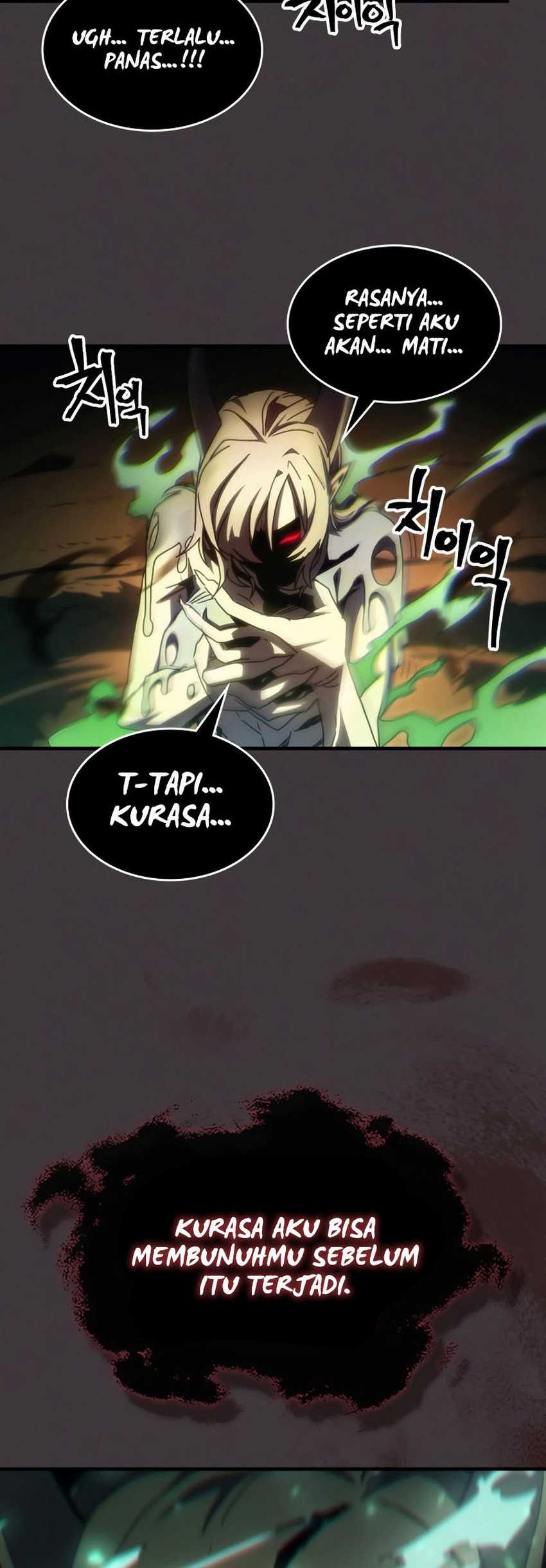 The Unbeatable Dungeon’s Lazy Boss Chapter 57 Gambar 25